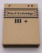 Kartridż Final Cartridge III+ do C64/C128 