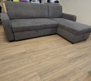 Narożnik z funkcją spania-obustronny 