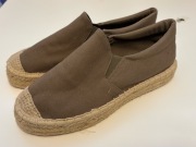 Even & Odd Pre-owned Espadryle r.37