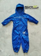 Kombinezon przeciwdeszczowy Regatta roz.  92 na  18 - 24 mies. membrana