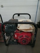 Agregat prądotwórczy honda fh4001 gx270