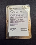 Dysk twardy Hitachi 250GB 2,5 