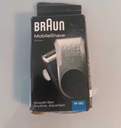 Golarka turystyczna Braun