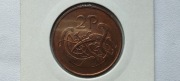 Irlandia 2 pensy, 1995. #S18