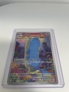 Karta Pokemon Wailord JTG 162 Journey Together + toploader + koszulka