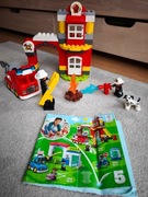 Lego Duplo Strażacka remiza 10903