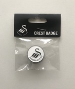 Odznaka (PIN) walijskiej drużyny piłkarskiej Swansea City AFC