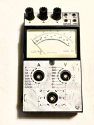 Miernik uniwersalny UM 3B era ,srebrne styki i luty, bez uchwytów