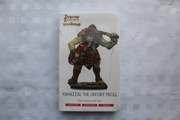 YAHAZZAL THE UN'GRY TROLL TROL WOODHAVEN DUNGEONS AND LASERS ARCHON RPG