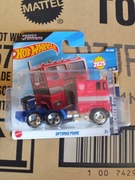 Hot wheels Optimus Prime