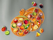 Owoce, Warzywa i Jagody – gra edukacyjna na rzepy | Sortowanie dla maluchów