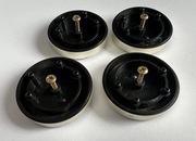 Technics nogi, nóżki, stopki - oryginalne, demontaż 4 szt. 50x10mm