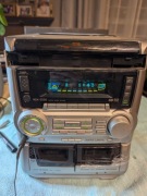 Wieża stereo Aiwa NSX-S556 japońska