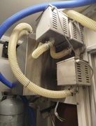 Myjnia BKF system odsysania monet z pulpitów YETI 4 stanowiska