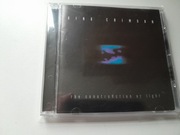 KING CRIMSON THE CONTRUKCTION OF LIGHT(CD) 