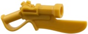 Lego 8040 Figurka Akcesoria Steampunkowy Miecz Pistolet Broń