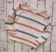 Sweterek chłopiec 86