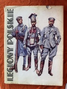 Legiony Polskie, M. Klimecki, W. Klimczak, 1990 UNIKAT