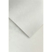 Papier ozdobny Floral diamentowa biel 220g/m2