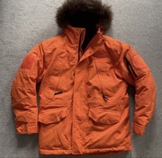 North face McMurdo Antarctica expedition parka