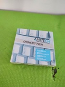 Nowe Dyskietki 5,25 Anitech w folii