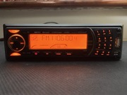 Watssound WS-164B radio samochodowe CD AUX Bluetooth
