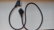 Kabel EURO Scart | Do konsol i TV Retro | Sprawny 