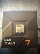 Nowy Procesor Procesor AMD Ryzen 7 7700X + Gwarancja 3 lata