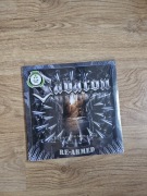 Sabaton  Attero Dominatus (ReArmed)  Winyl  Nowy  Folia