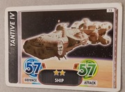 karta  TANTIVE IV STAR WARS 