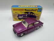 Matchbox Superfast 67 Volkswagen 1600TL