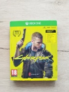 Cyberpunk 2077 Gra Xbox One / Xbox Series Full Komplet 