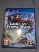 Immortals Fenix Rising ps4