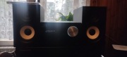 Pioneer X-CM32BT-K micro wieża z pilotem