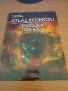 Atlas Kosmosu National Geographic 5 - Ewolucja gwiazd
