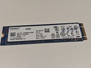KINGSTON 128GB TLC SATA III M.2
