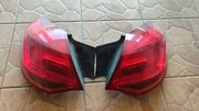 Lampy tylnie Opel Astra J hatchback 