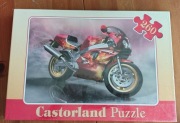 Puzzle Castorland 260 nowe zafoliowane różne starsze wzory