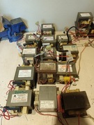 Transformator 800W 850W od mikrofalówki