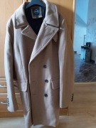 Płaszcz klasyczny Denley r. M