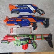 Używane Karabiny NERF