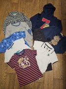 Zestaw paka dla chłopaka rozmiar 110-116