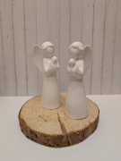 Elegancki aniołek| Pamiątka I Komunii