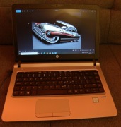 HP ProBook 430 G3 , 13.3'' , 200 GB SSD, 8 GB RAM , Intel Core i3 2,3 GHz