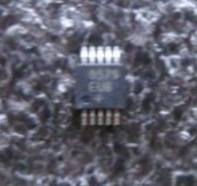 MAX8579EUB+  Step-Down Controller