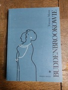 Buddenbrookowie T.1 Tomasz Mann