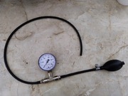 Tester miernik szczelności gaźnika (do pilarka , kosa)