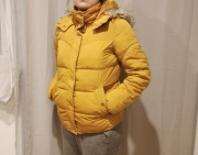 Kurtka zimowa - Bershka - rozmiar M - damska