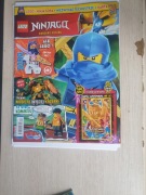 Lego Ninjago komiks używany