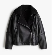 Kurtka czarna H&M